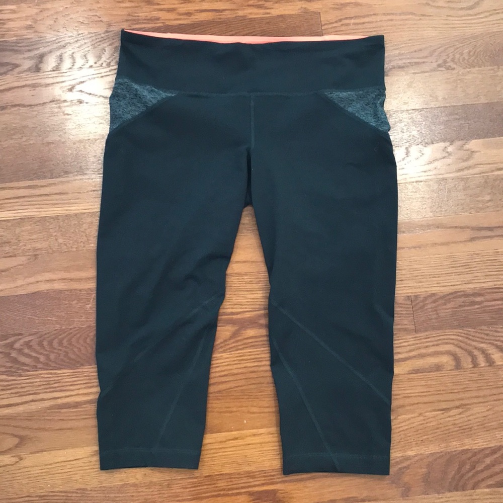 Under Armour Workout Capris